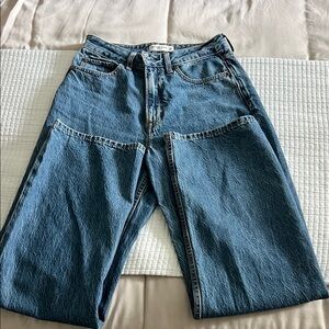 Curve Love High Rise Loose Jean